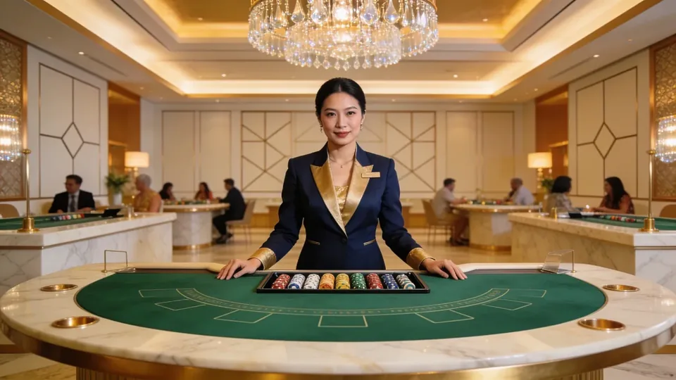 fachai88 Live Baccarat